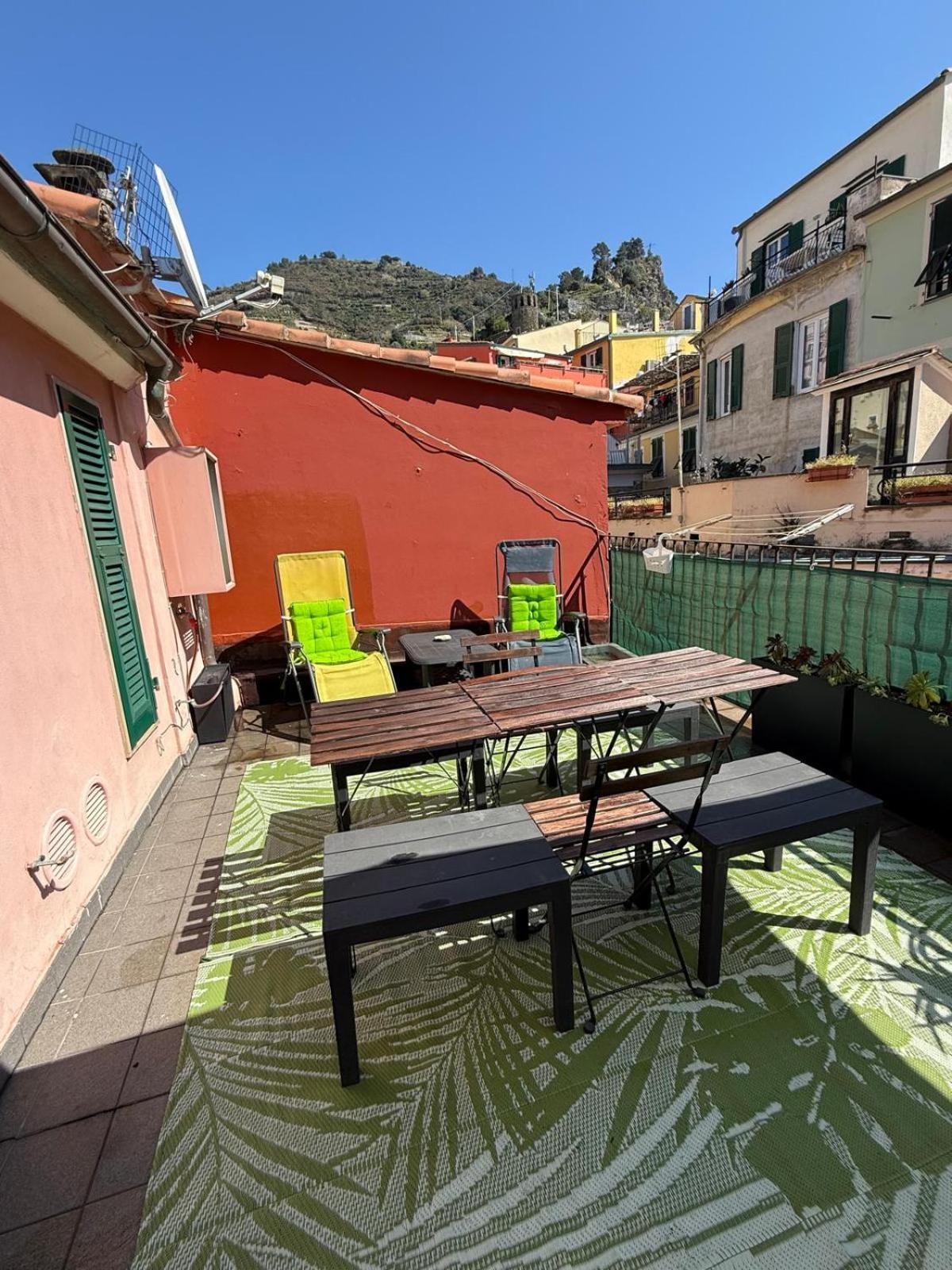 El Nin Apartment With Terrace فيرناتْسا المظهر الخارجي الصورة